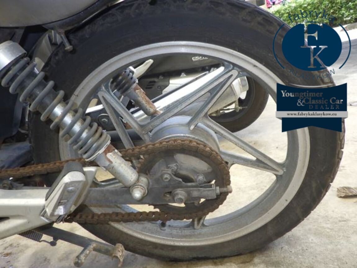 SUZUKI EN125  - zdjęcie 23