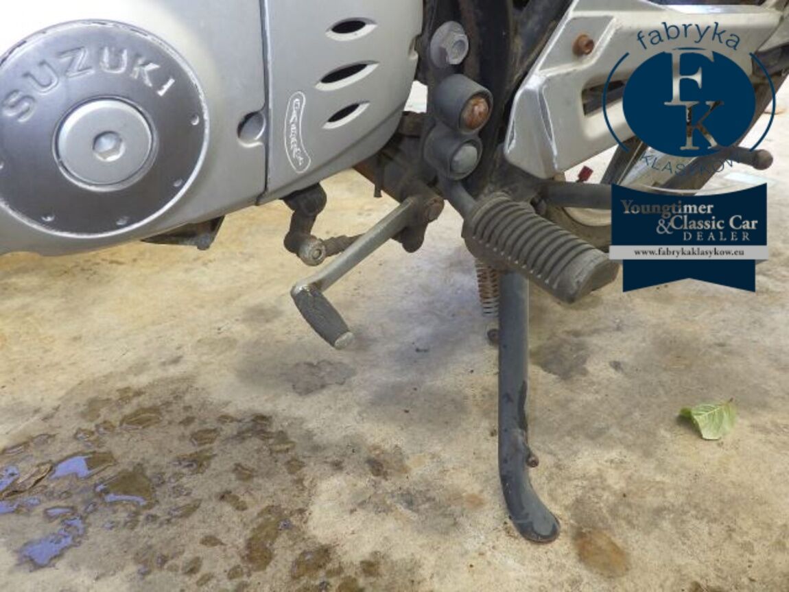 SUZUKI EN125  - zdjęcie 27