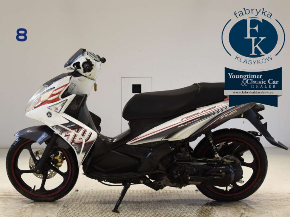 YAMAHA NOVO RC125  - zdjęcie 3