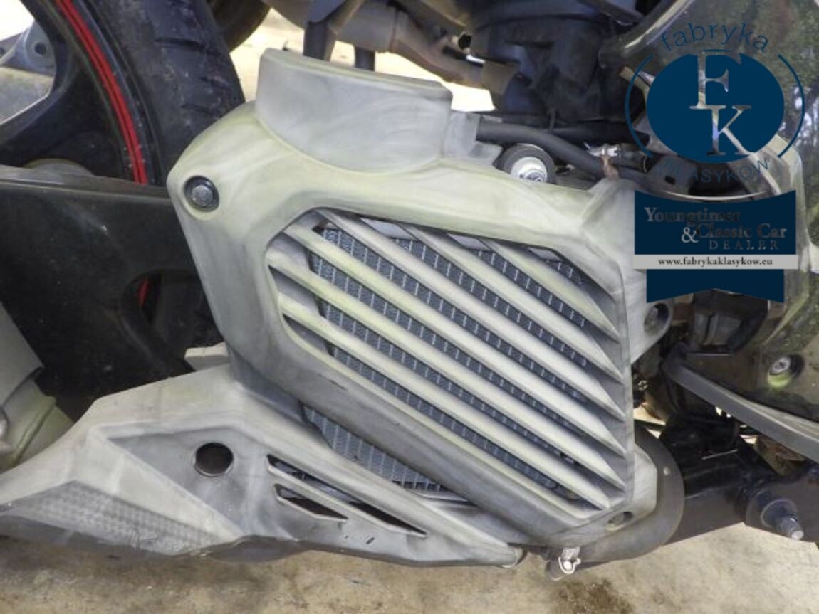 YAMAHA NOVO RC125  - zdjęcie 5