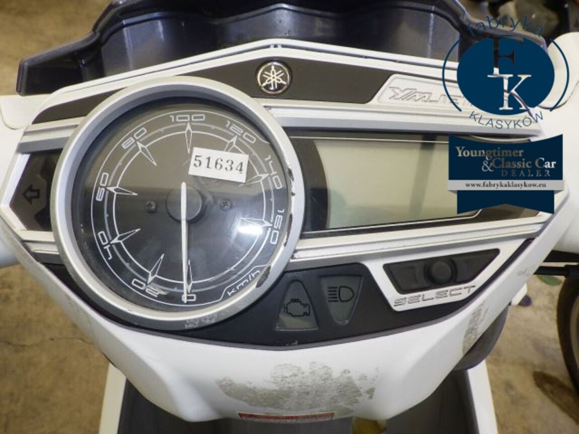 YAMAHA NOVO RC125  - zdjęcie 8