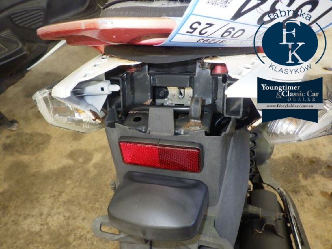 YAMAHA NOVO RC125  - zdjęcie 13