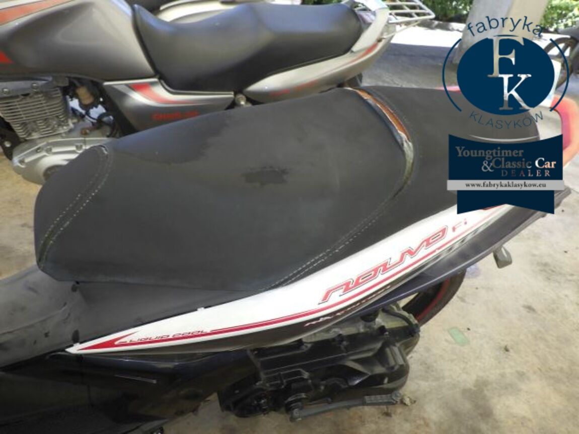 YAMAHA NOVO RC125  - zdjęcie 14