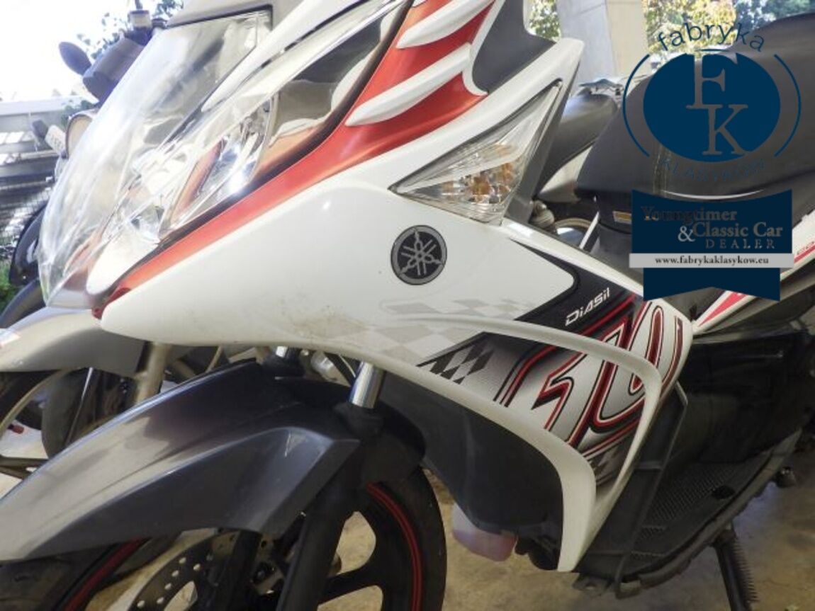 YAMAHA NOVO RC125  - zdjęcie 15