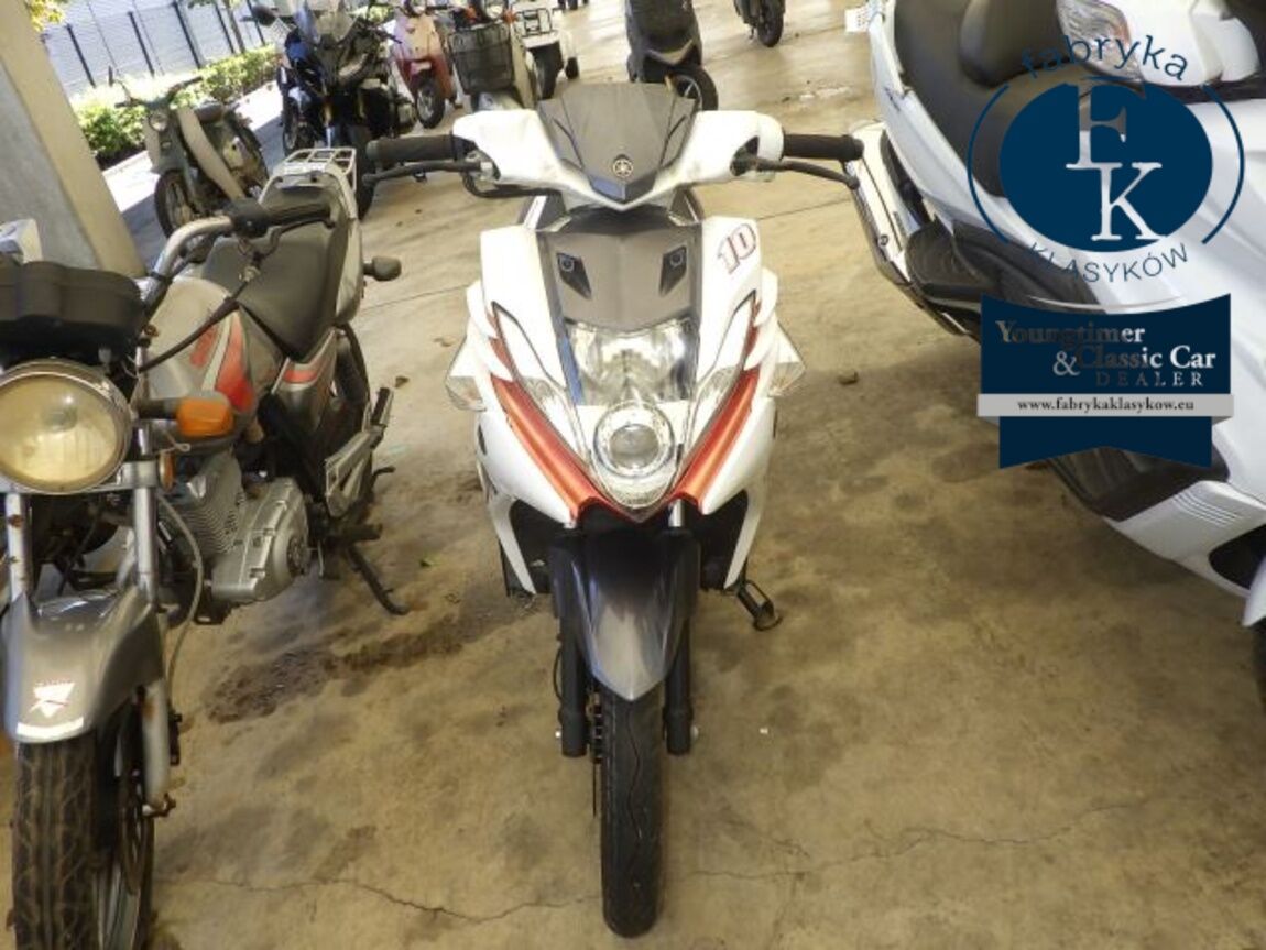 YAMAHA NOVO RC125  - zdjęcie 16