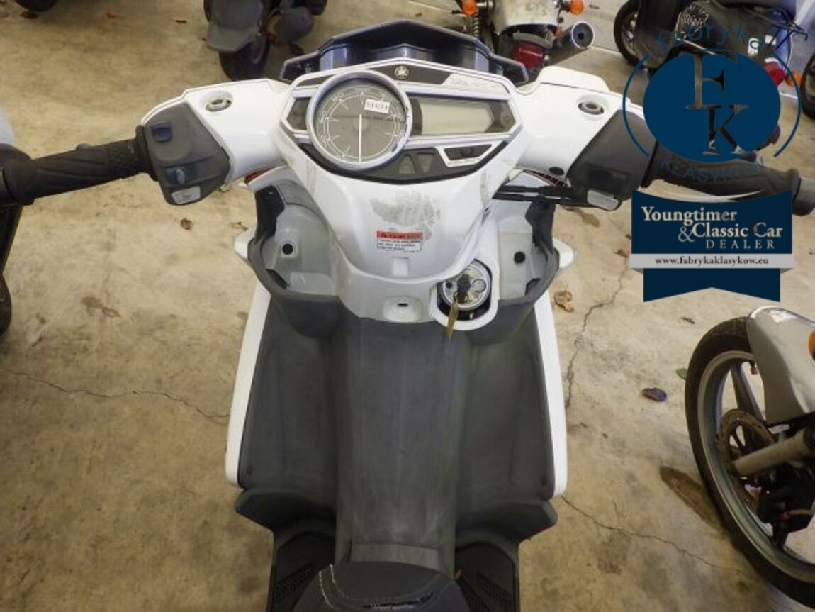 YAMAHA NOVO RC125  - zdjęcie 19