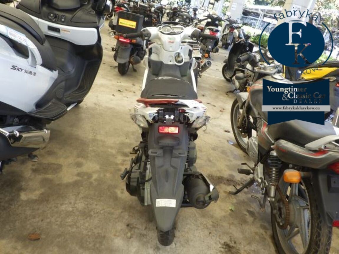 YAMAHA NOVO RC125  - zdjęcie 20
