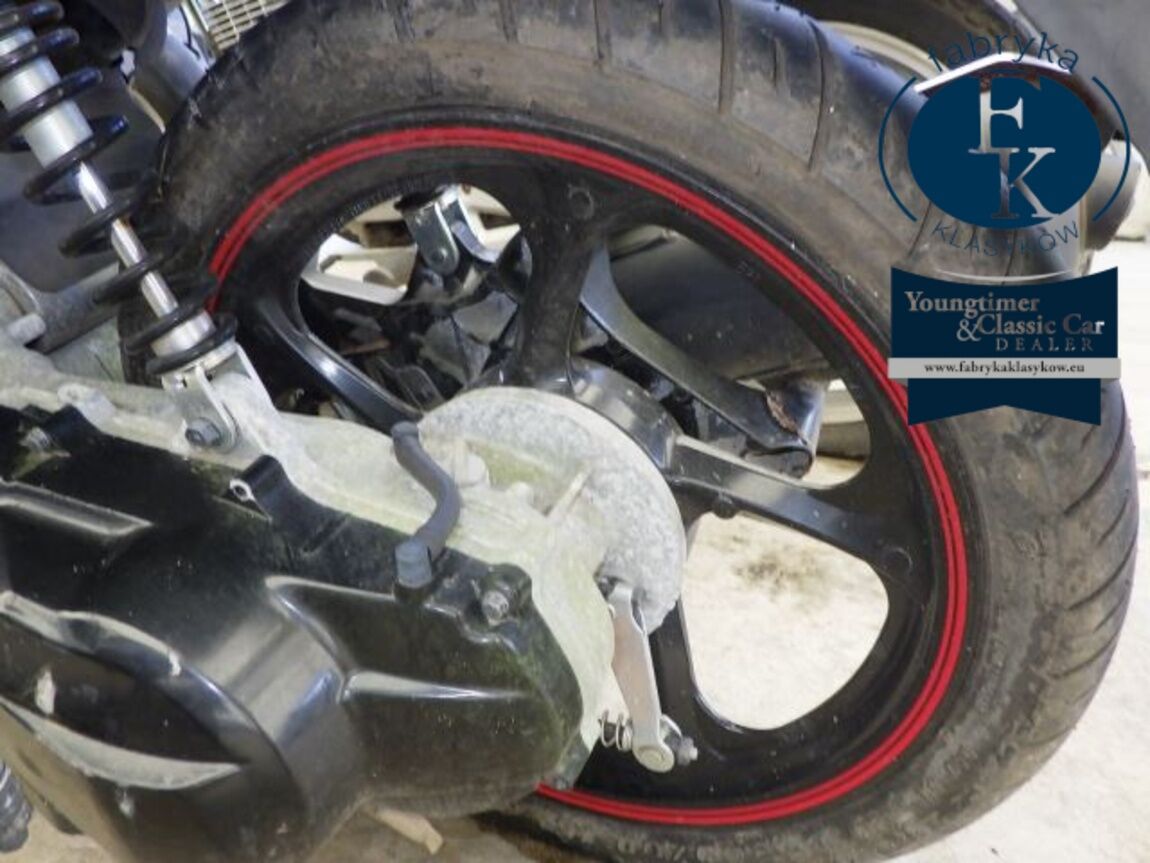 YAMAHA NOVO RC125  - zdjęcie 21