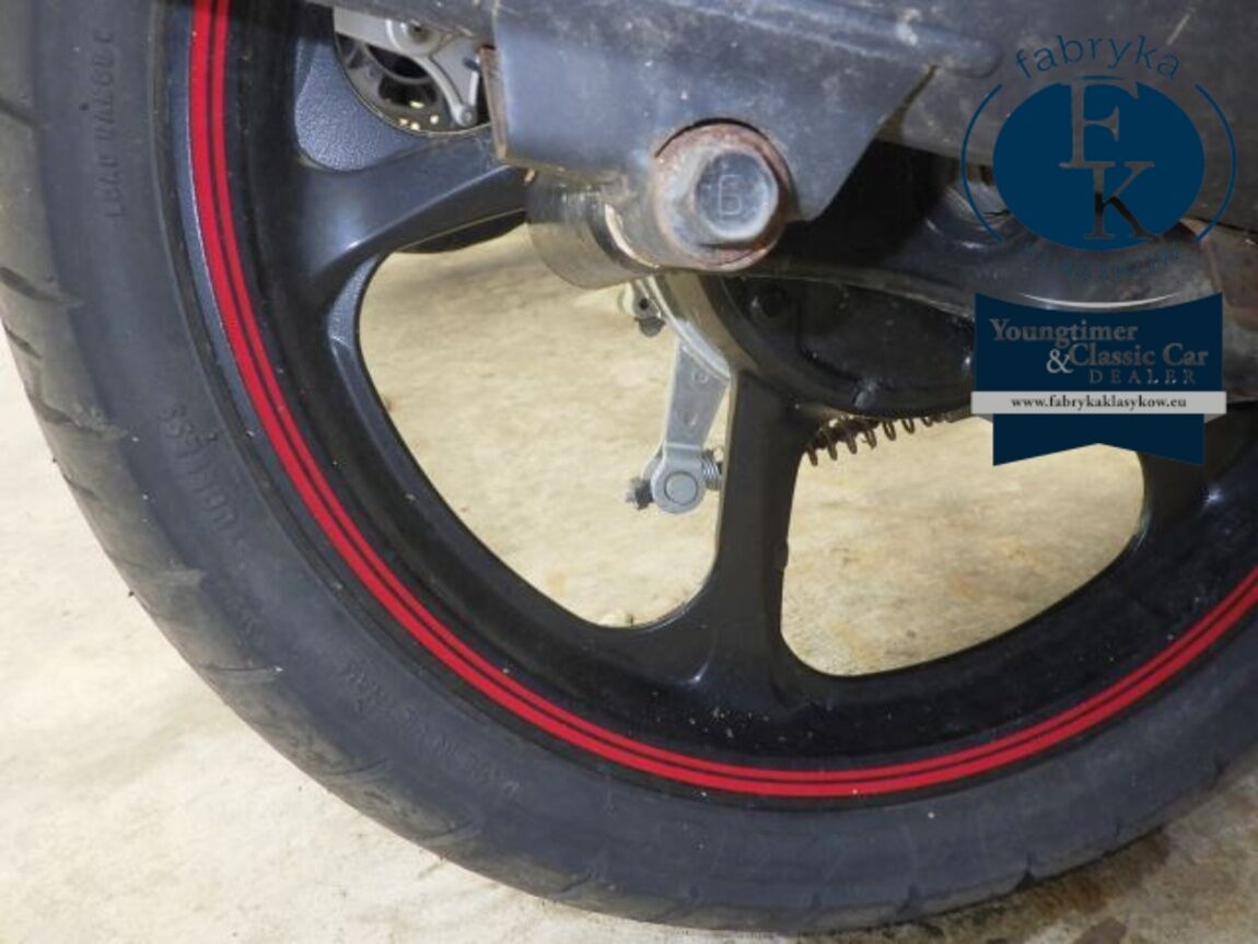 YAMAHA NOVO RC125  - zdjęcie 23