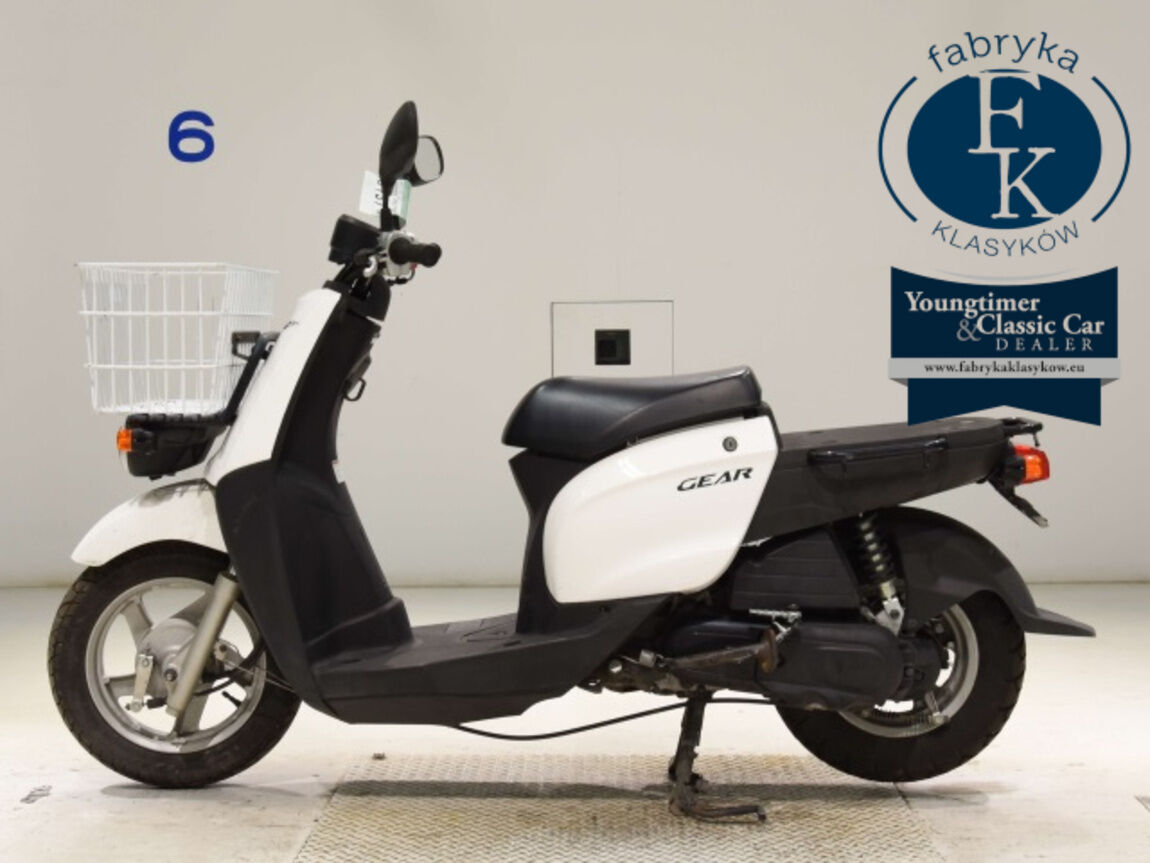 YAMAHA GEAR - zdjęcie 3