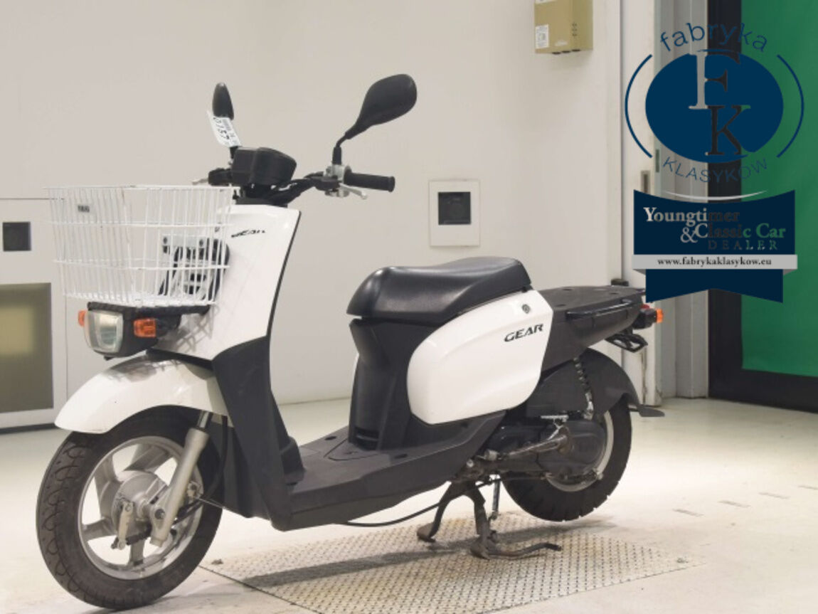 YAMAHA GEAR - zdjęcie 5