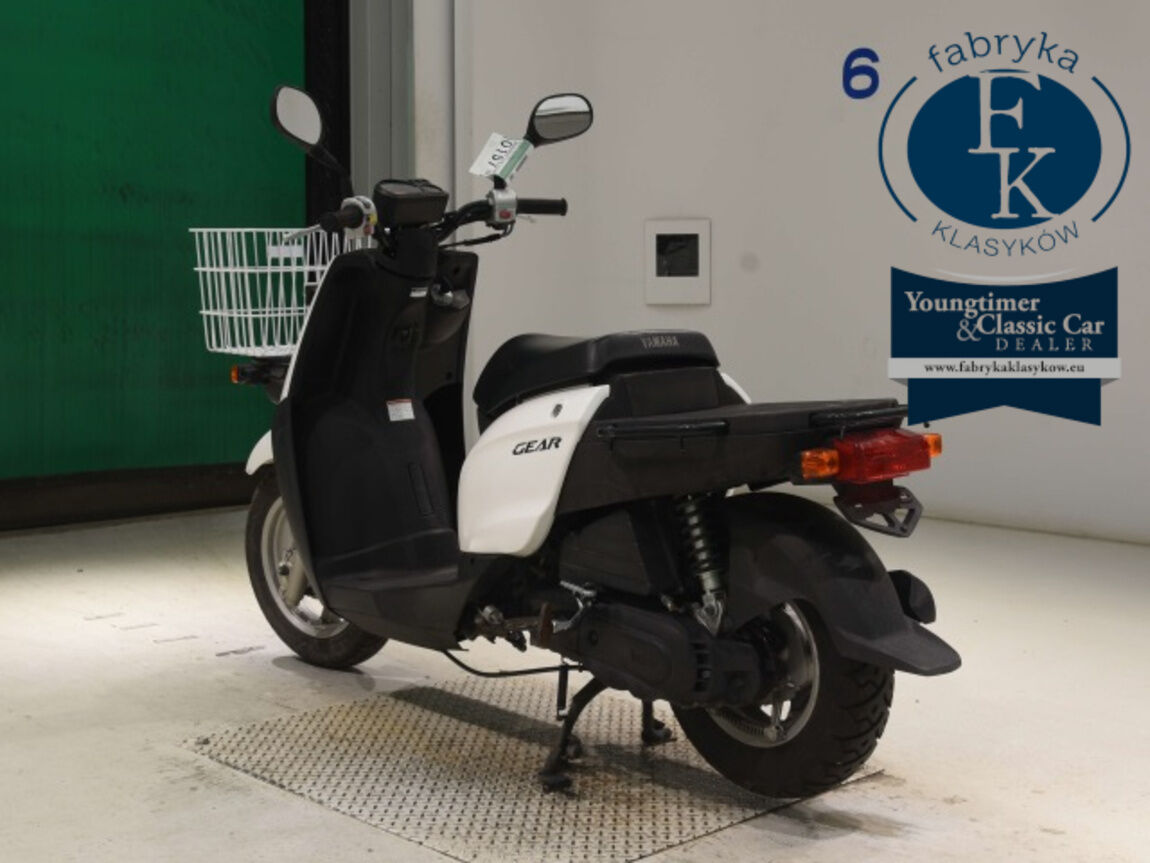 YAMAHA GEAR - zdjęcie 7