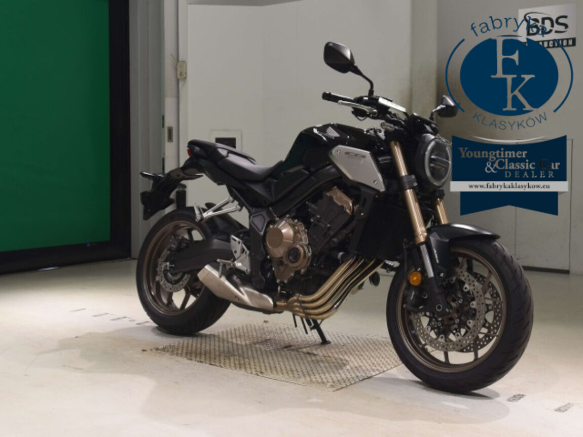 HONDA CB650R 2019 - zdjęcie 4