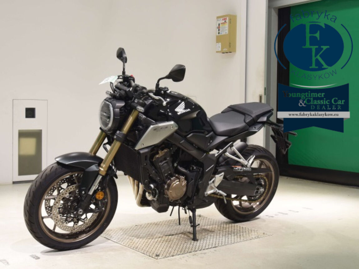 HONDA CB650R 2019 - zdjęcie 5
