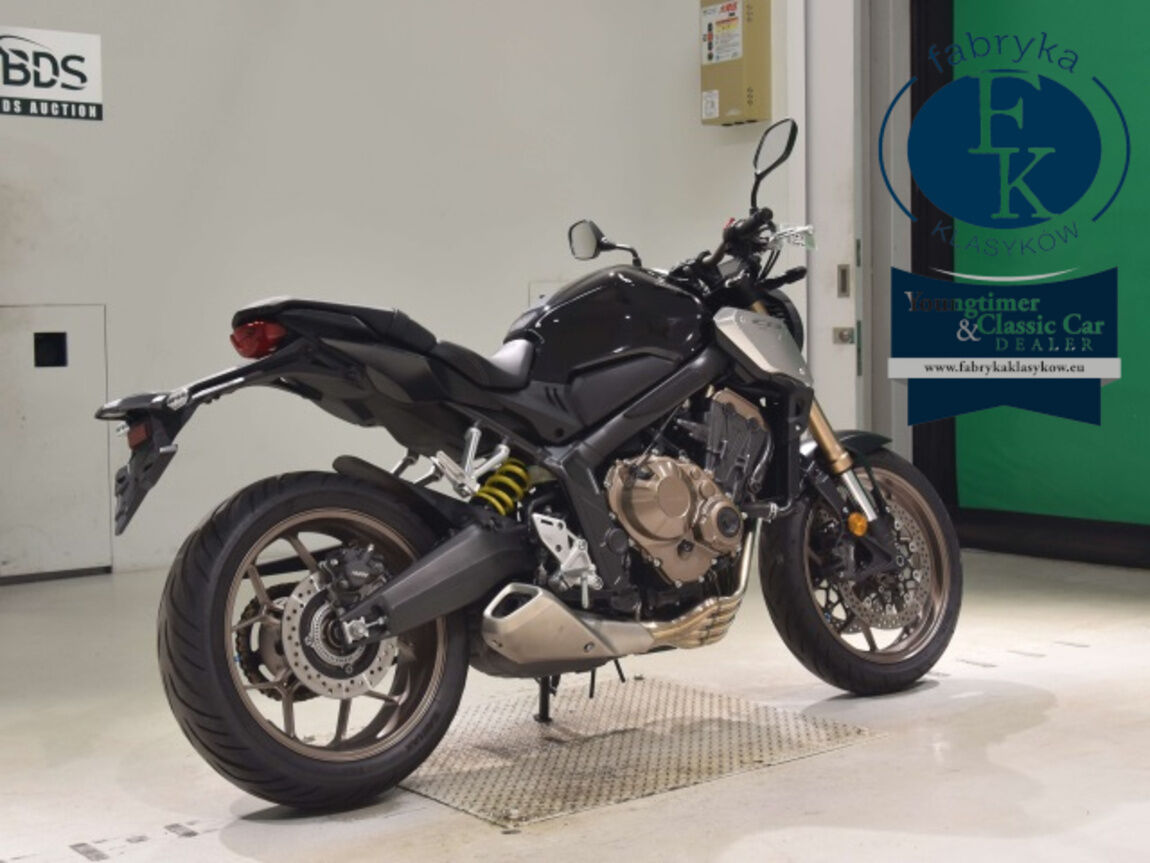 HONDA CB650R 2019 - zdjęcie 6
