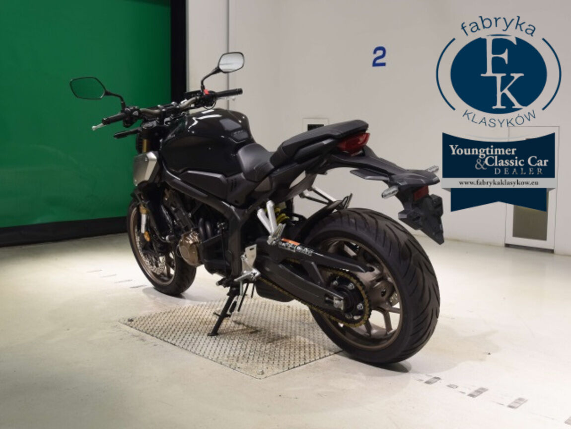 HONDA CB650R 2019 - zdjęcie 7