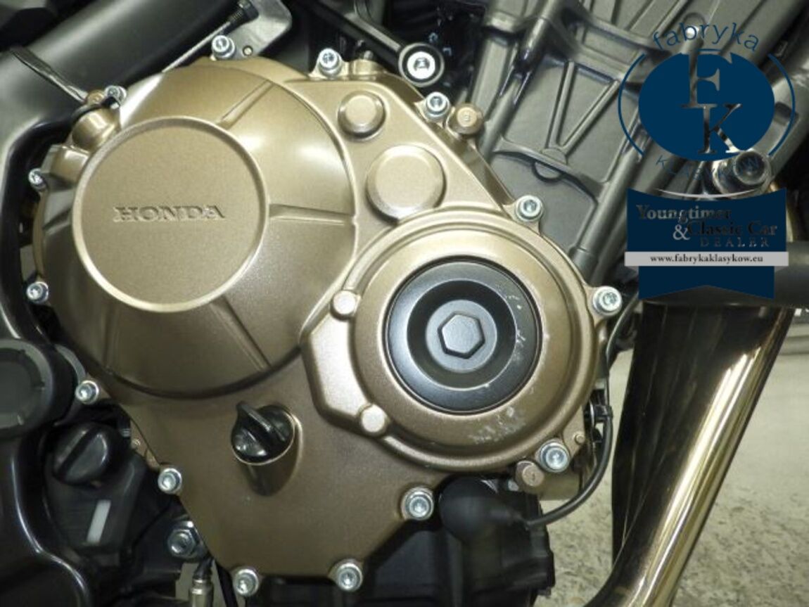 HONDA CB650R 2019 - zdjęcie 9