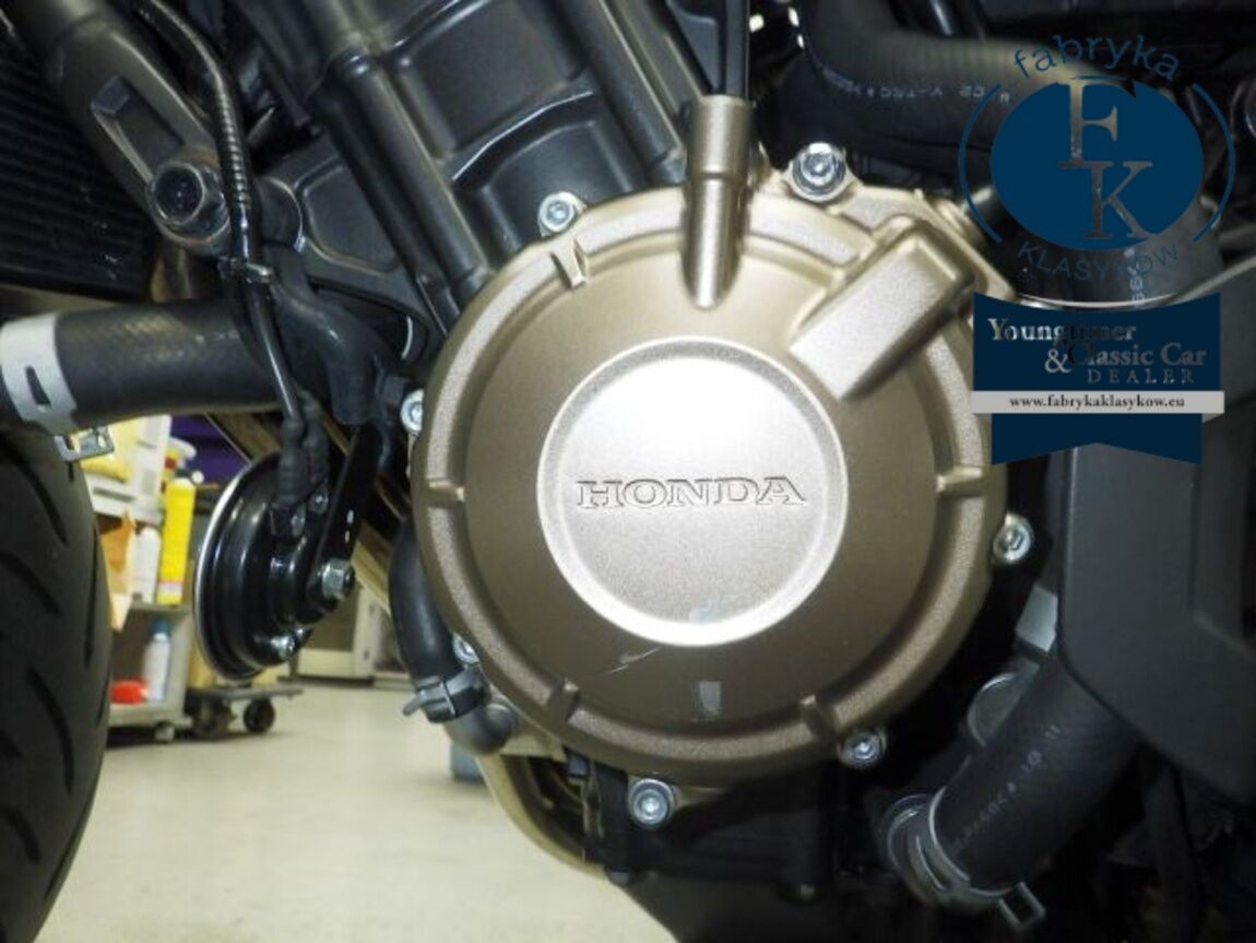HONDA CB650R 2019 - zdjęcie 11