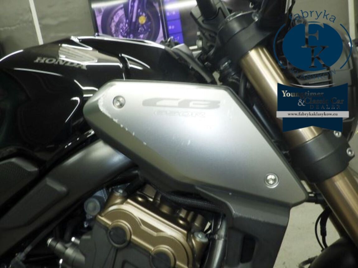 HONDA CB650R 2019 - zdjęcie 17