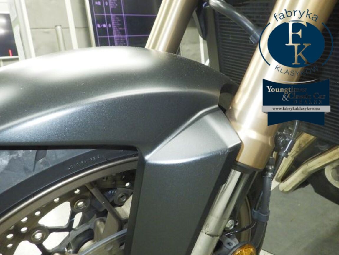 HONDA CB650R 2019 - zdjęcie 20