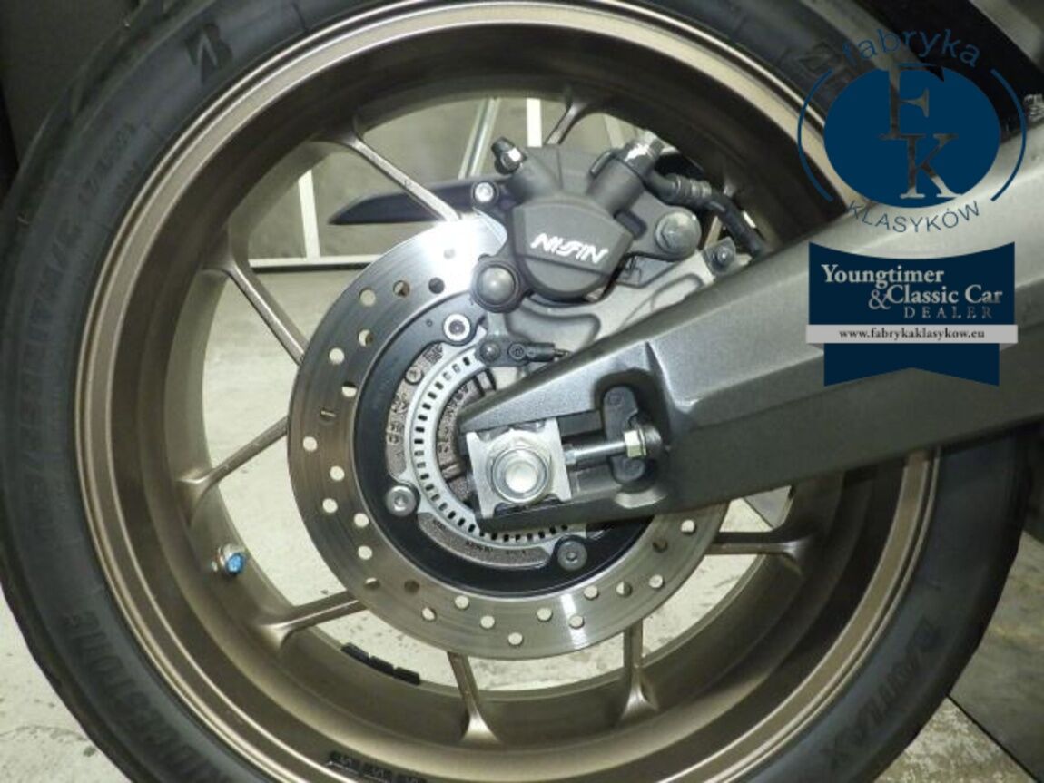 HONDA CB650R 2019 - zdjęcie 28