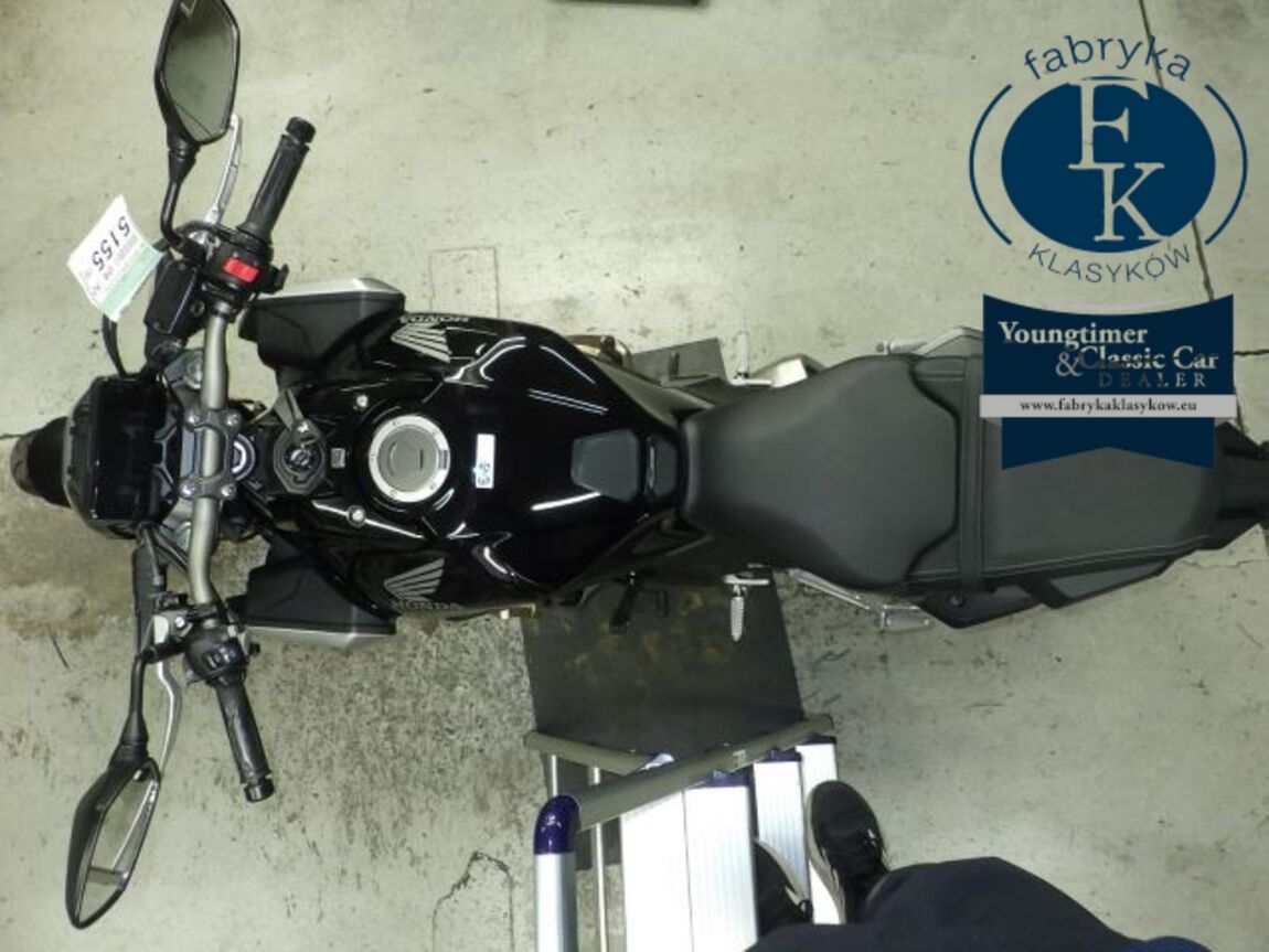HONDA CB650R 2019 - zdjęcie 32