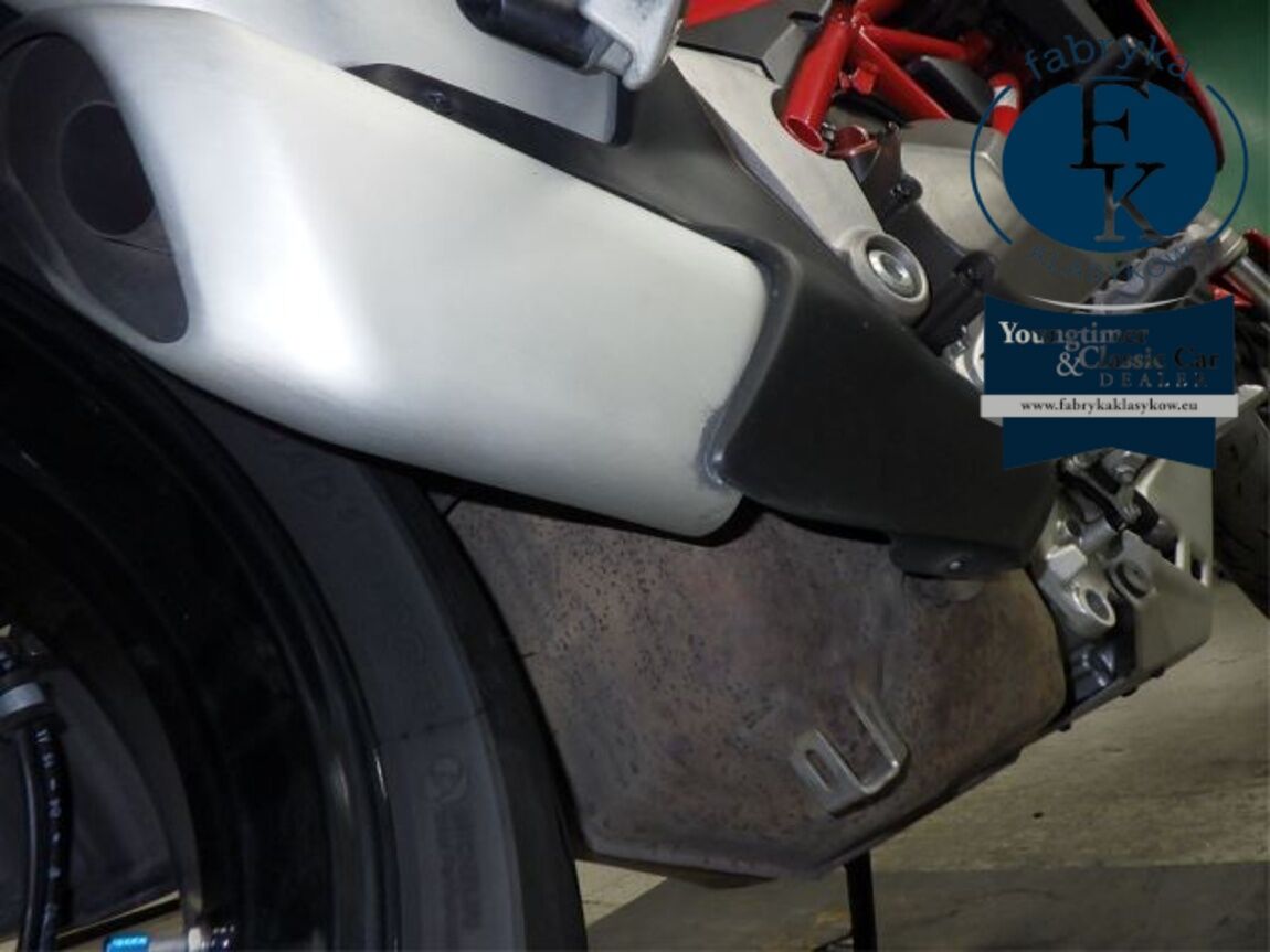 DUCATI MULTISTRADA 1200 S 2018 - zdjęcie 16