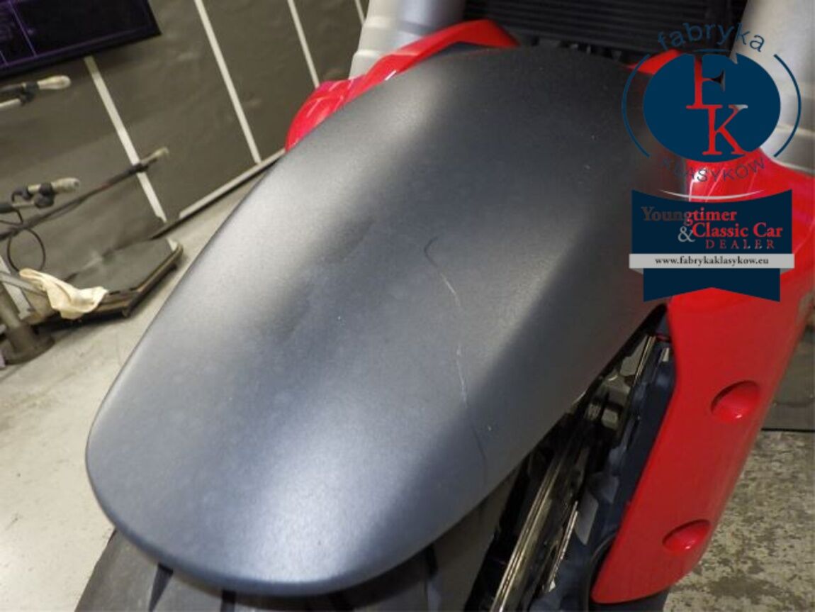 DUCATI MULTISTRADA 1200 S 2018 - zdjęcie 17