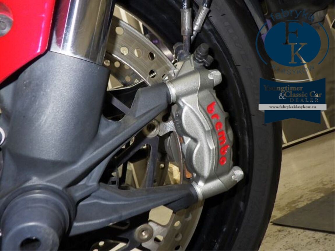 DUCATI MULTISTRADA 1200 S 2018 - zdjęcie 22