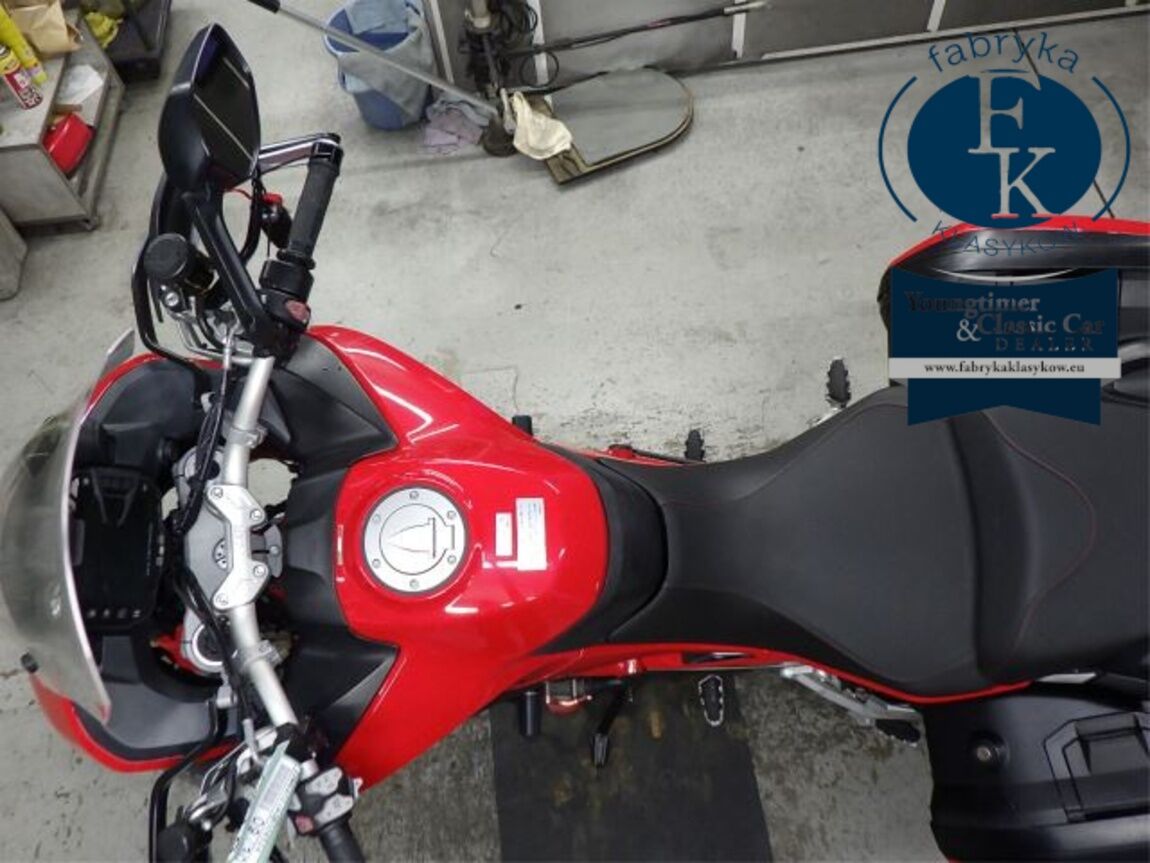 DUCATI MULTISTRADA 1200 S 2018 - zdjęcie 32