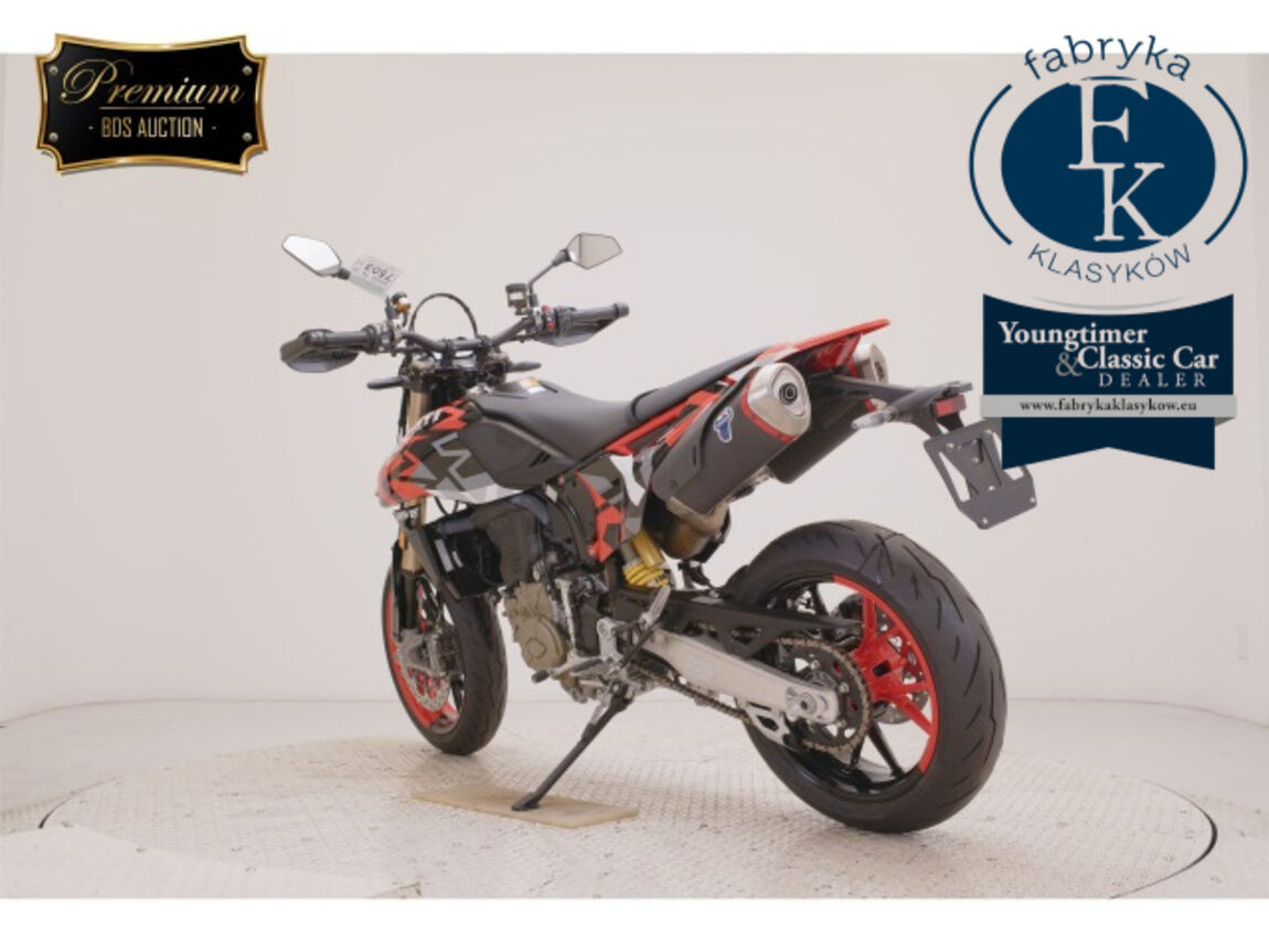 DUCATI HYPERMOTARD 698 2024 - zdjęcie 7