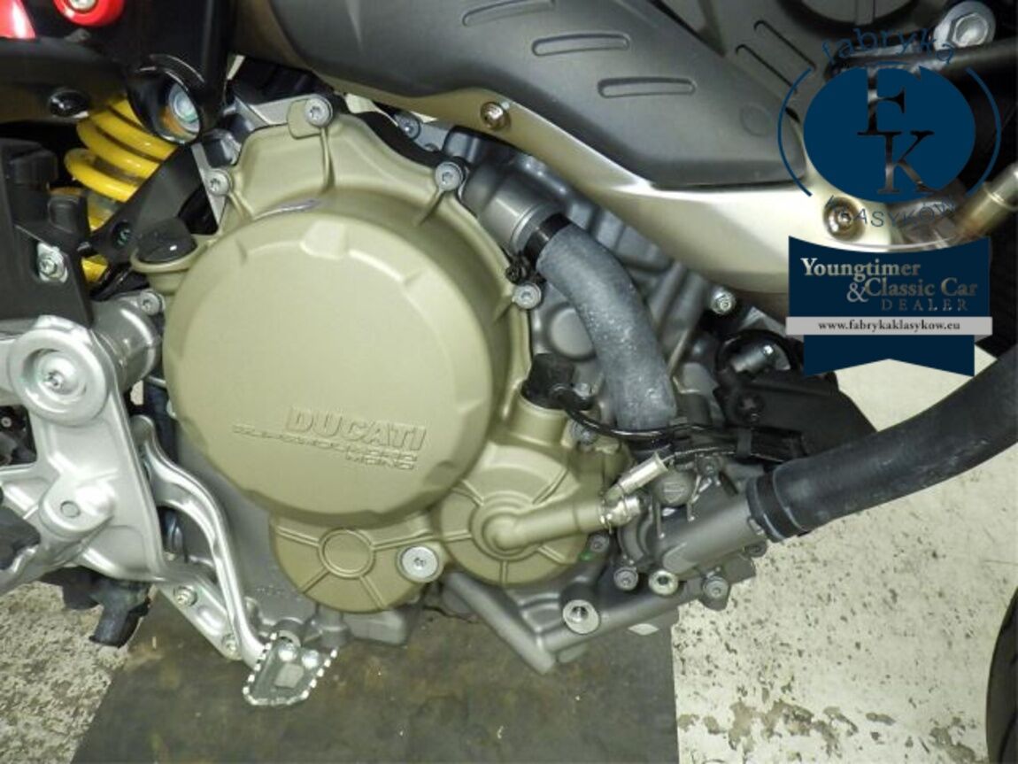 DUCATI HYPERMOTARD 698 2024 - zdjęcie 12