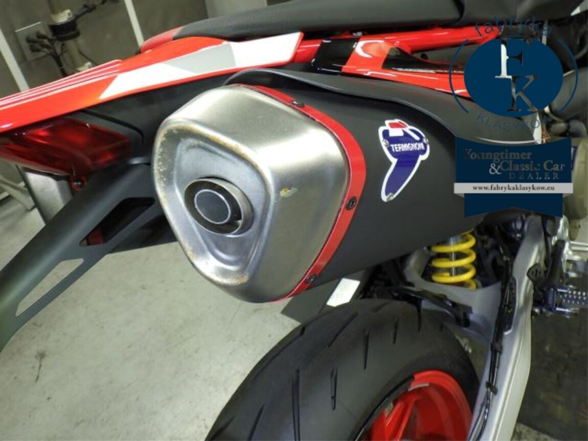 DUCATI HYPERMOTARD 698 2024 - zdjęcie 15
