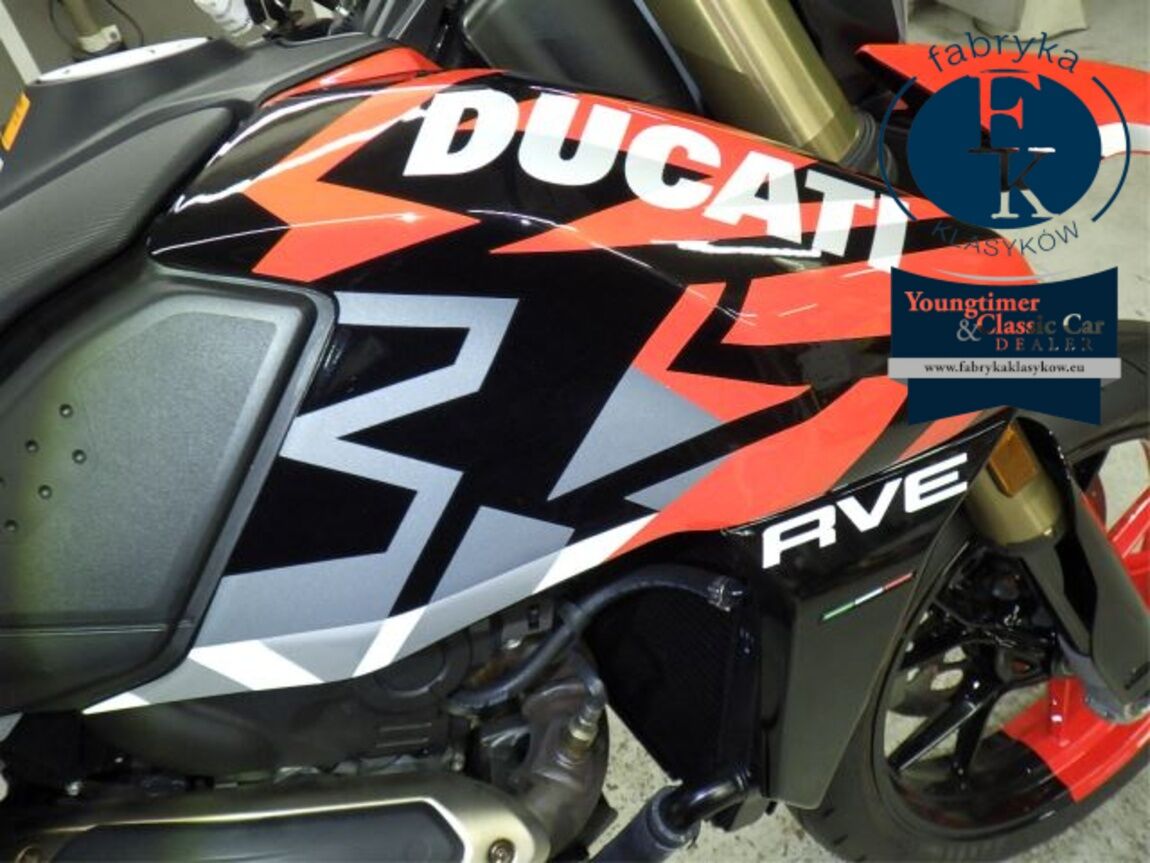 DUCATI HYPERMOTARD 698 2024 - zdjęcie 18