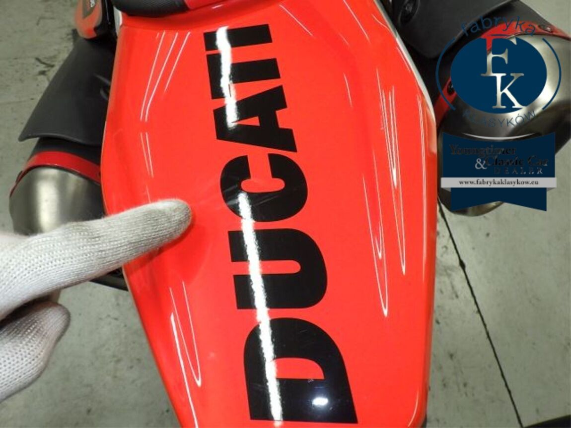 DUCATI HYPERMOTARD 698 2024 - zdjęcie 20