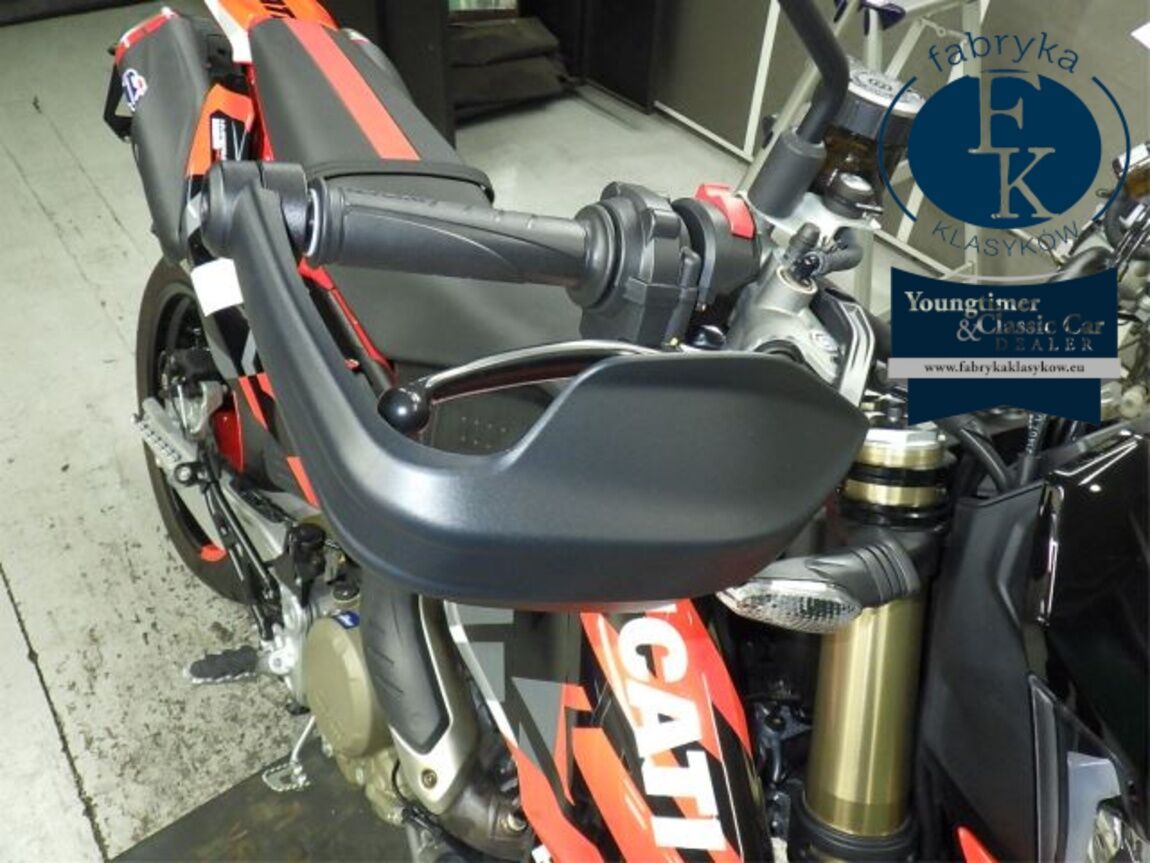 DUCATI HYPERMOTARD 698 2024 - zdjęcie 21