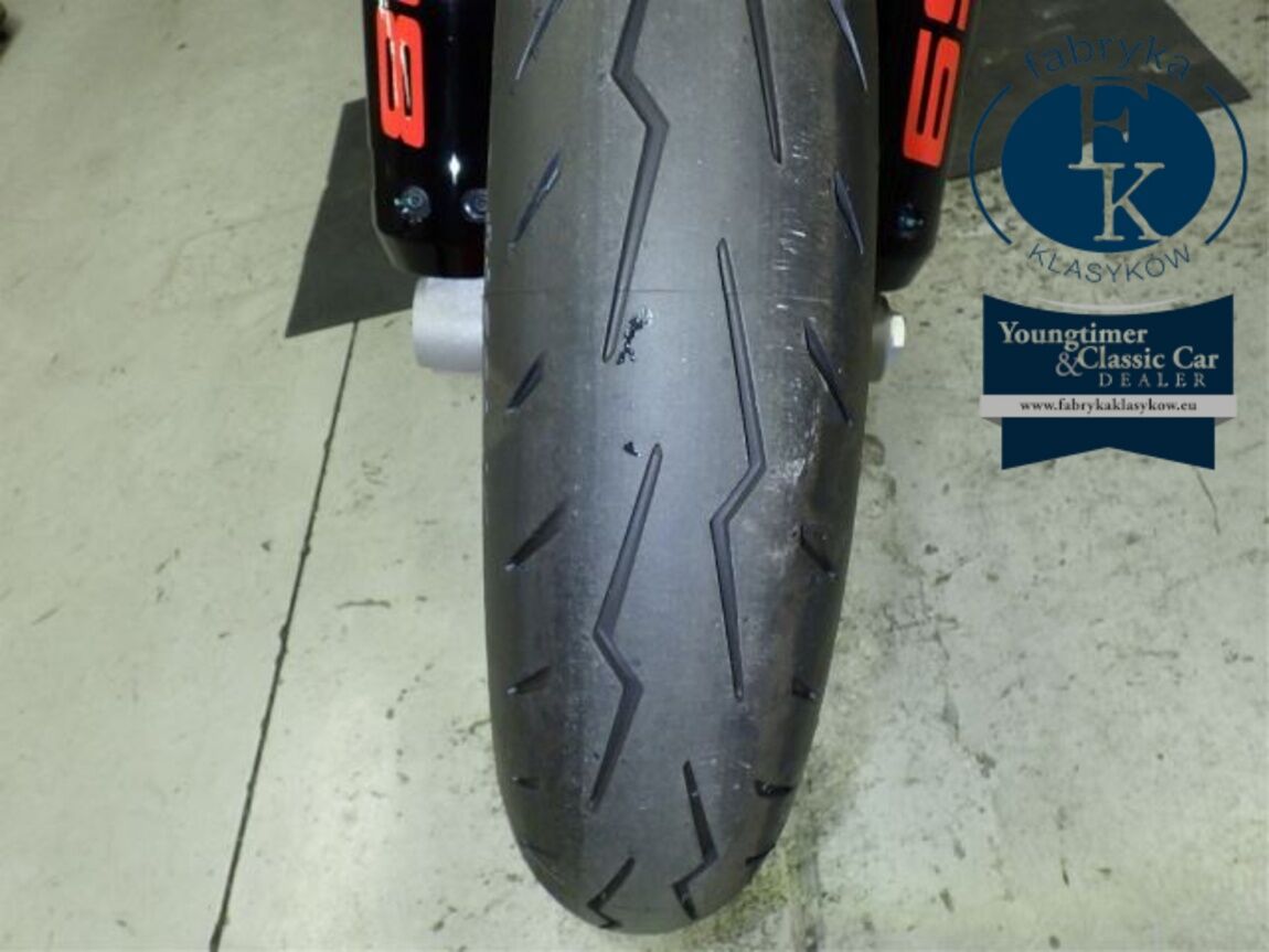 DUCATI HYPERMOTARD 698 2024 - zdjęcie 22