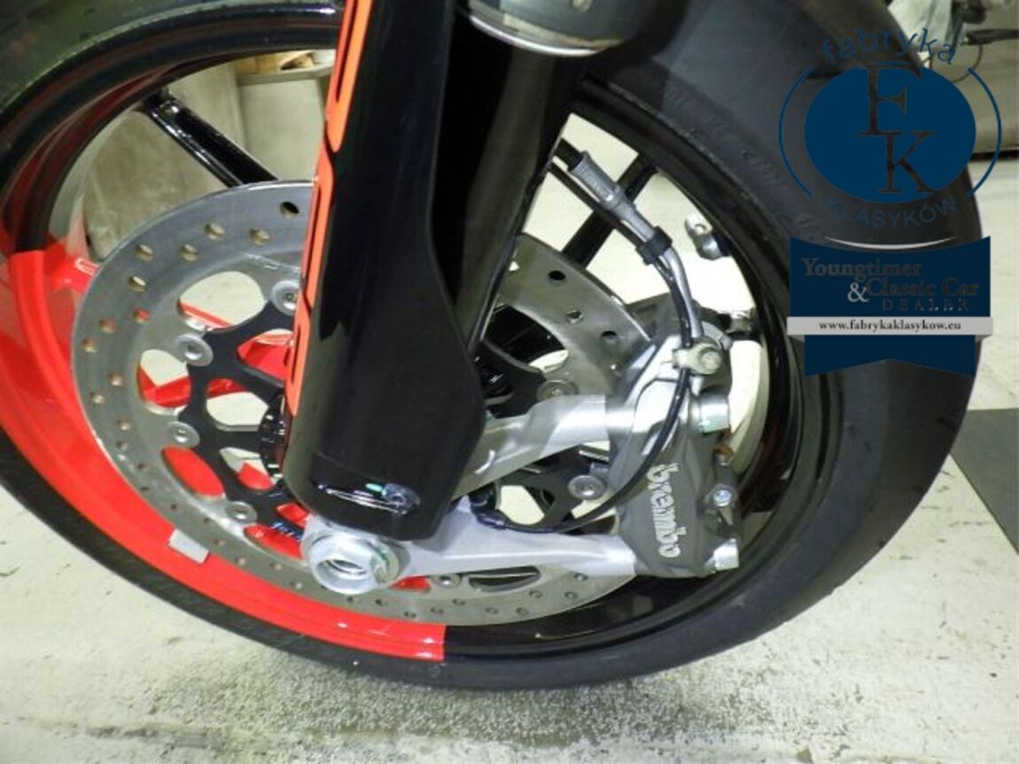 DUCATI HYPERMOTARD 698 2024 - zdjęcie 23