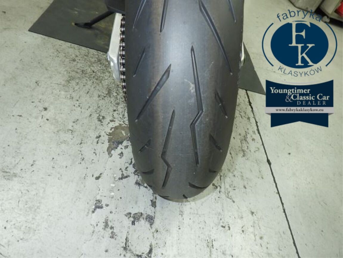 DUCATI HYPERMOTARD 698 2024 - zdjęcie 25