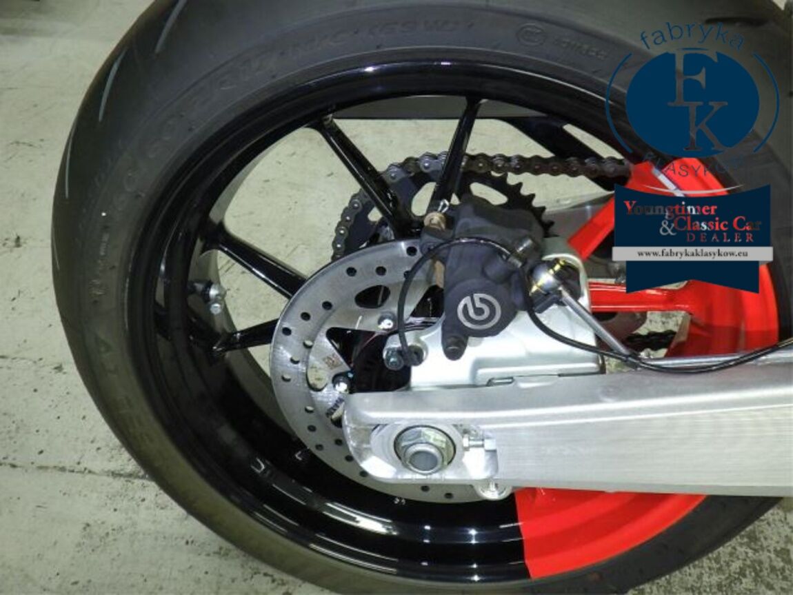 DUCATI HYPERMOTARD 698 2024 - zdjęcie 27