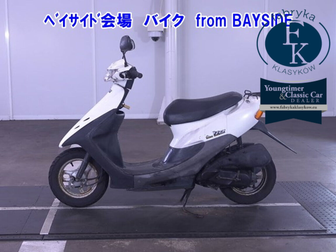 HONDA DIO - zdjęcie 3