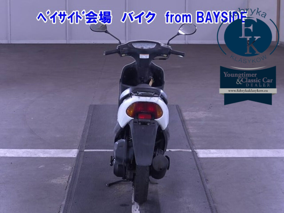 HONDA DIO - zdjęcie 4