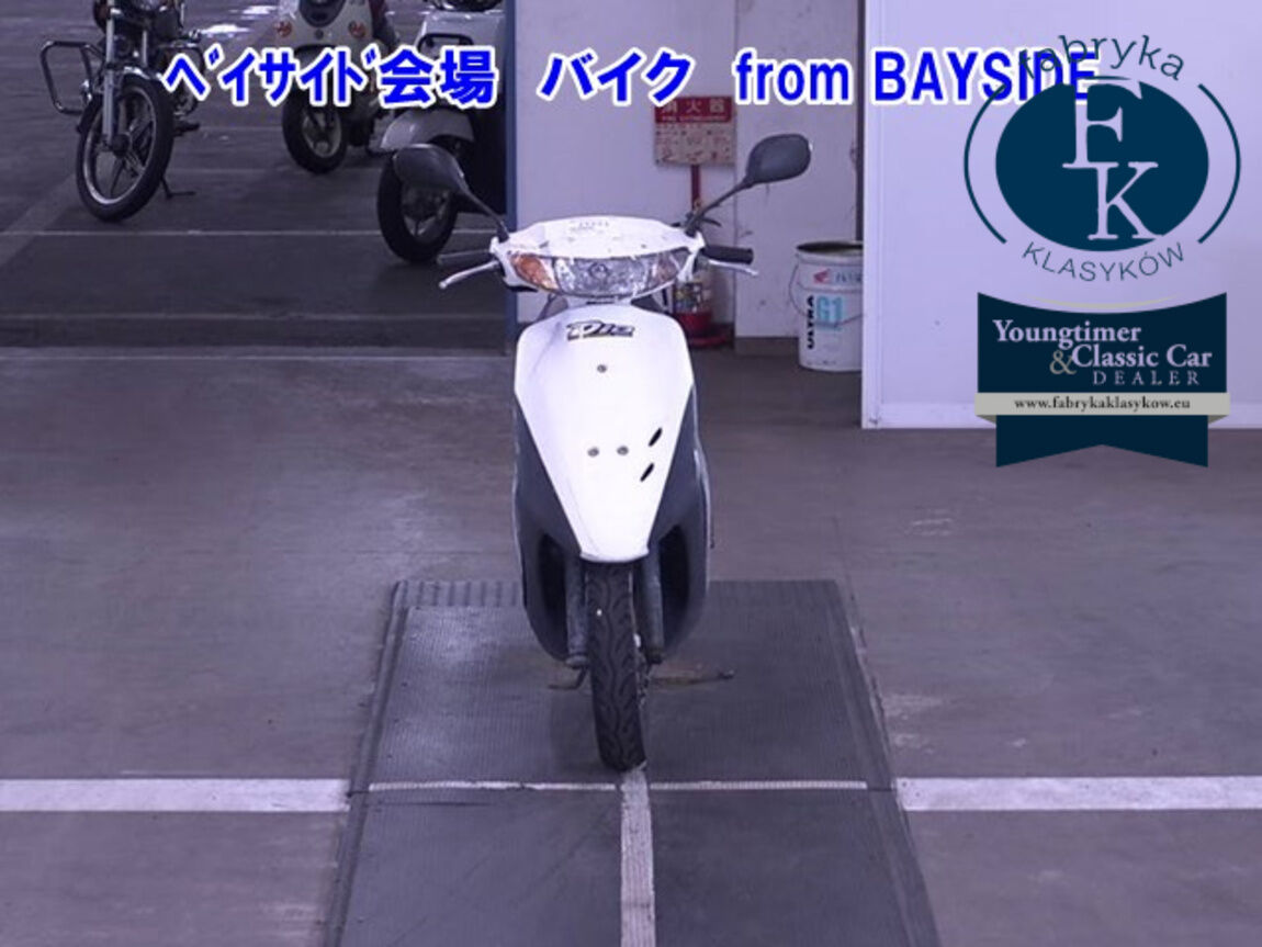 HONDA DIO - zdjęcie 5
