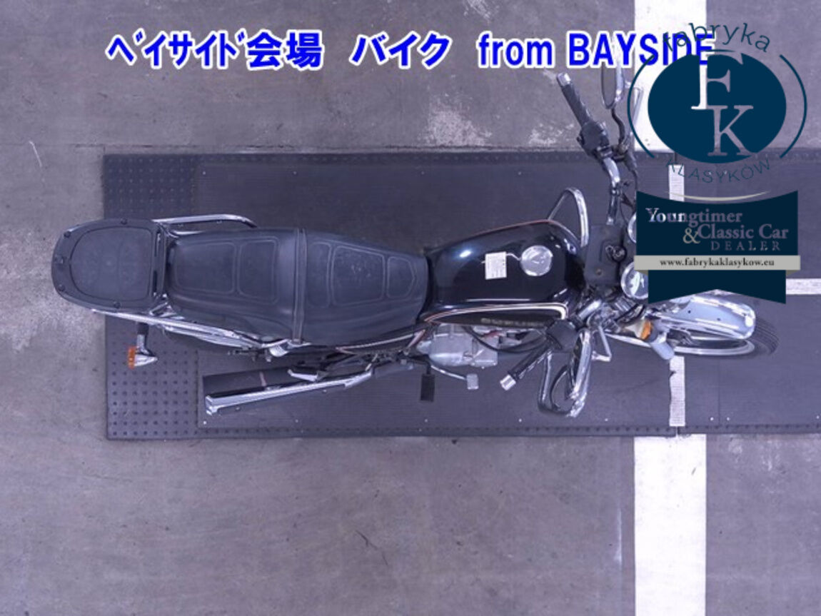 SUZUKI GN125-2F - zdjęcie 6
