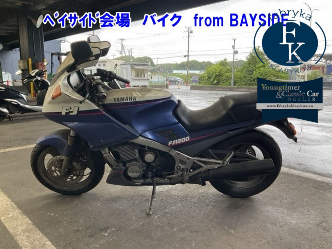 YAMAHA FJ1200  - zdjęcie 3
