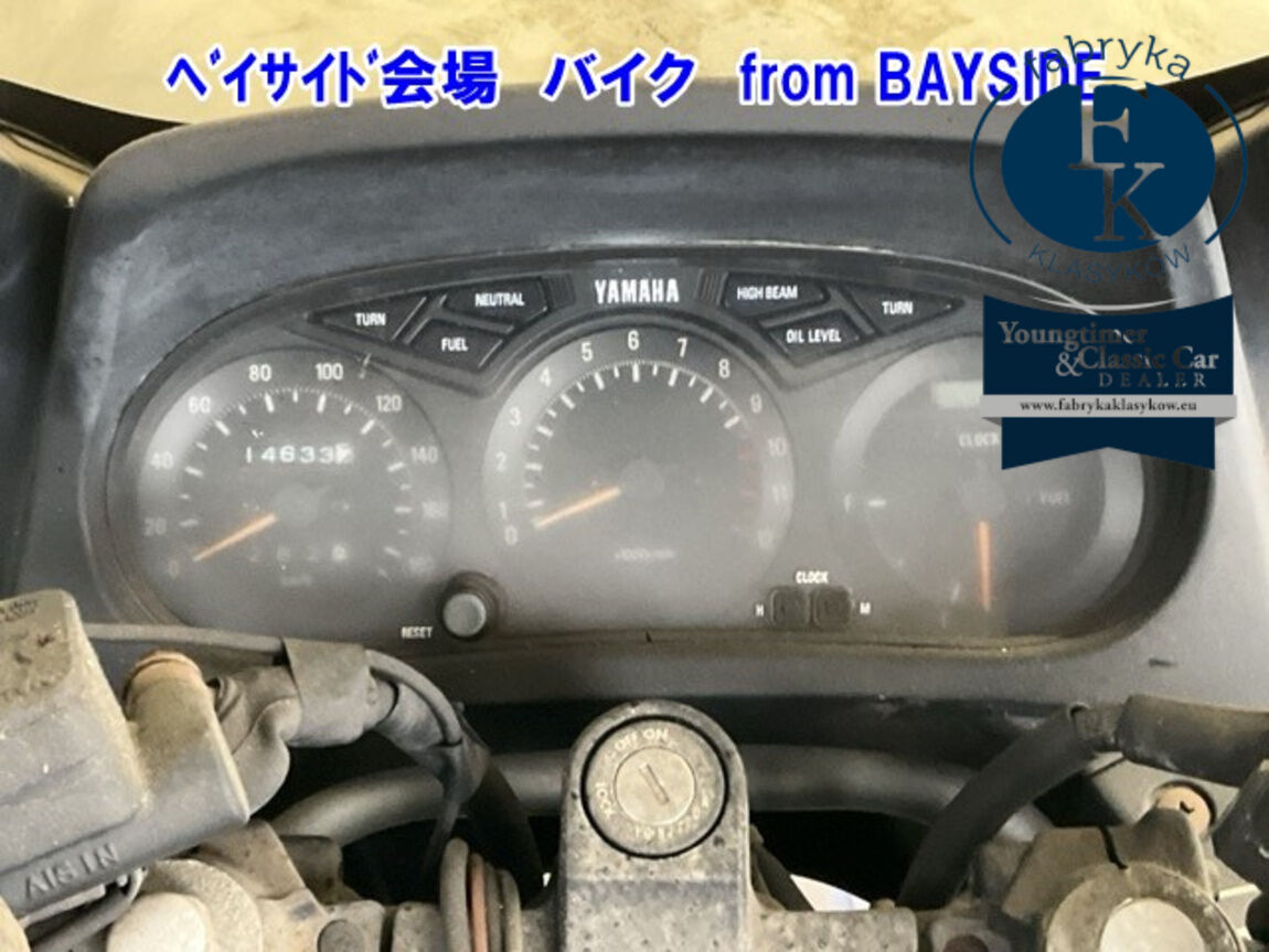 YAMAHA FJ1200  - zdjęcie 5