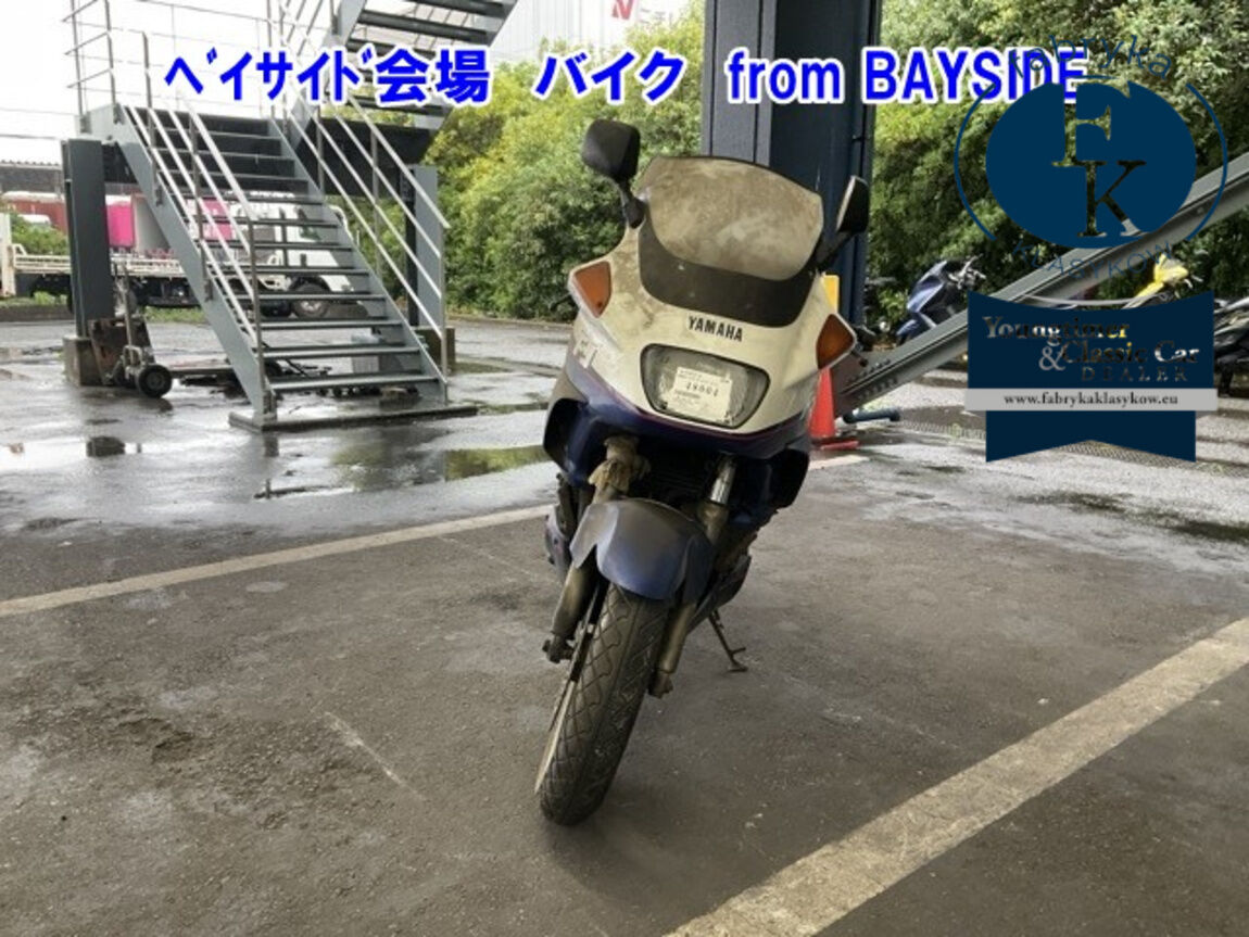 YAMAHA FJ1200  - zdjęcie 6