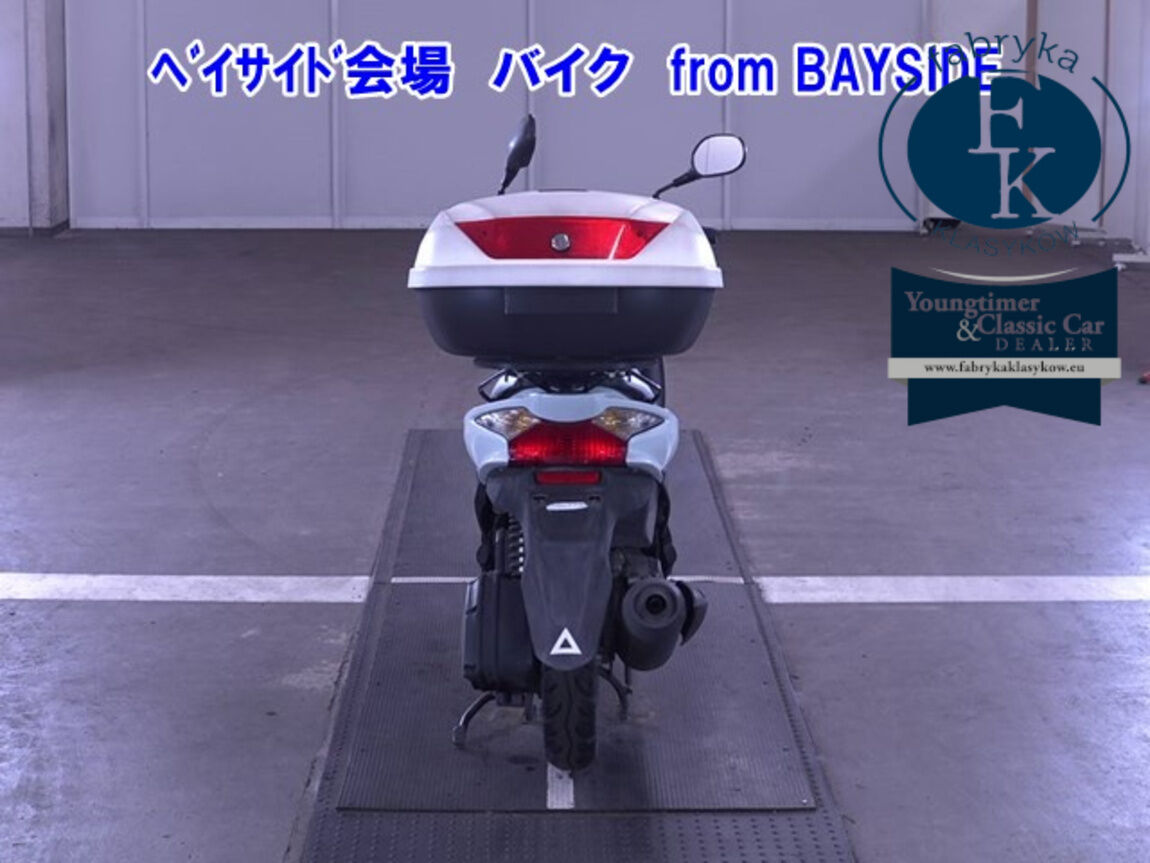 SUZUKI ADDRESS V125  - zdjęcie 4
