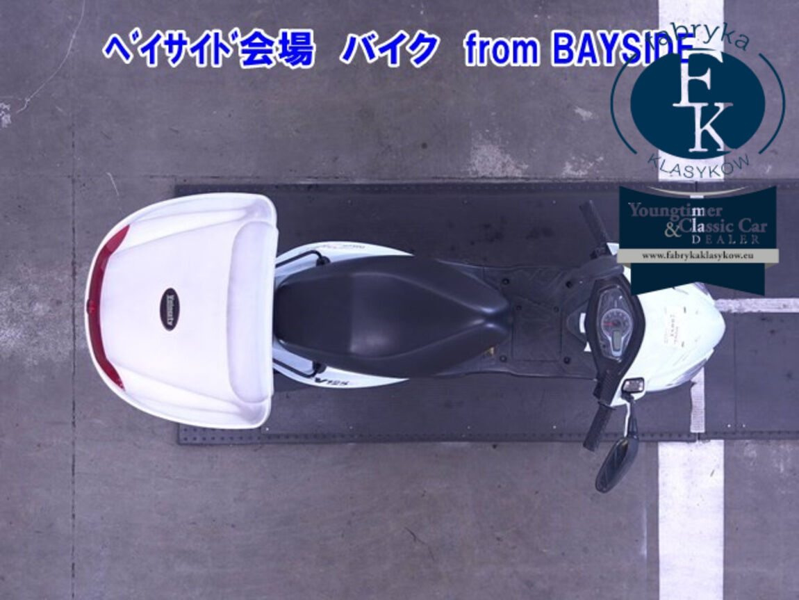 SUZUKI ADDRESS V125  - zdjęcie 6
