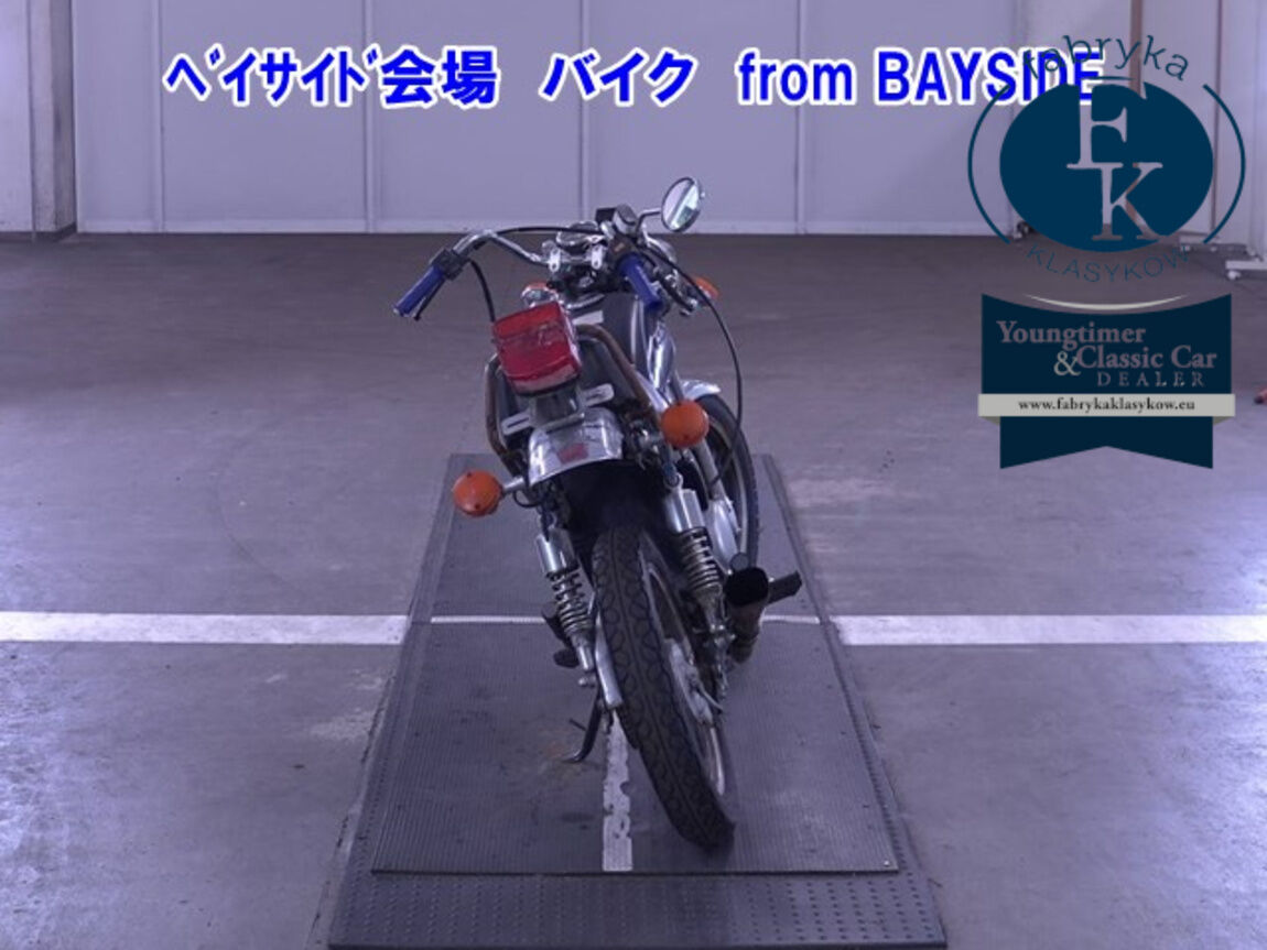 SUZUKI GN125H  - zdjęcie 4